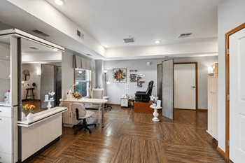 Powers ridge on-site salon